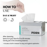 Auduma masku komplekts VT Cosmetics PDRN Daily Mask