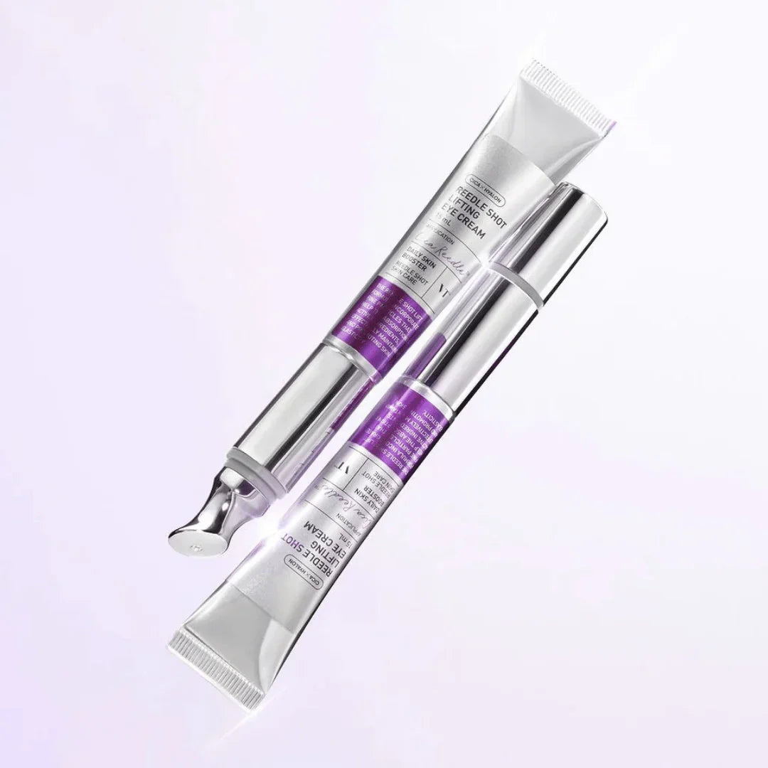 Masāžas liftinga krēms ādai ap acīm ar mikroadatām VT Cosmetics Reedle Shot Lifting Eye Cream