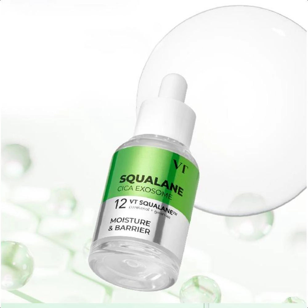 Mitrinoša ampula ādas aizsardzības atjaunošanai VT Cosmetics S4 Moisture Ampoule