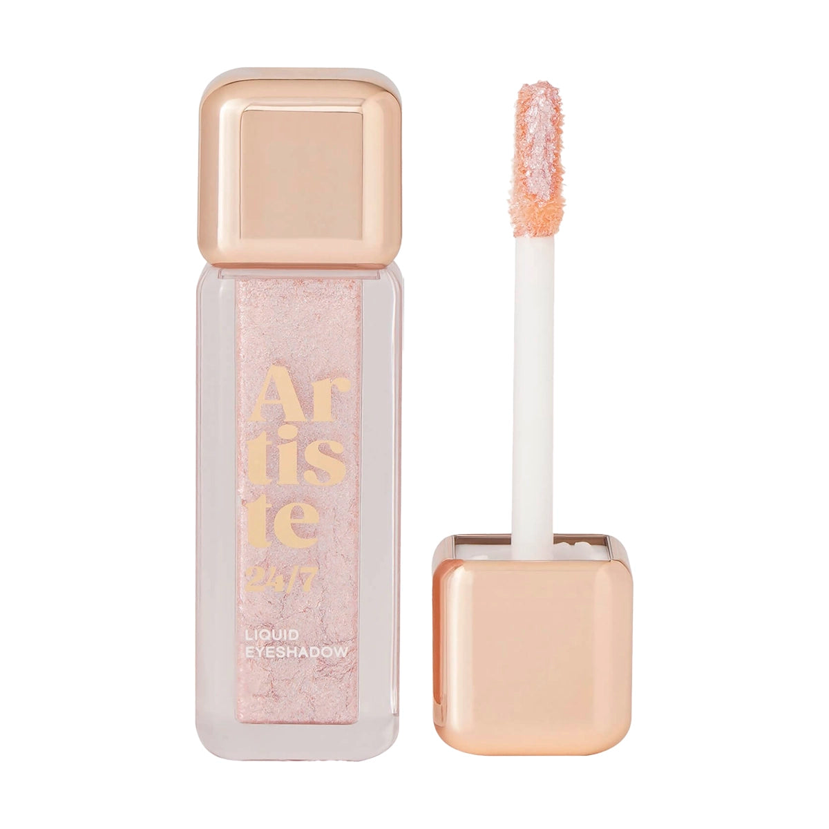Šķidras pigmentētas acu ēnas Vivienne Sabo Artiste Liquid Eyeshadow
