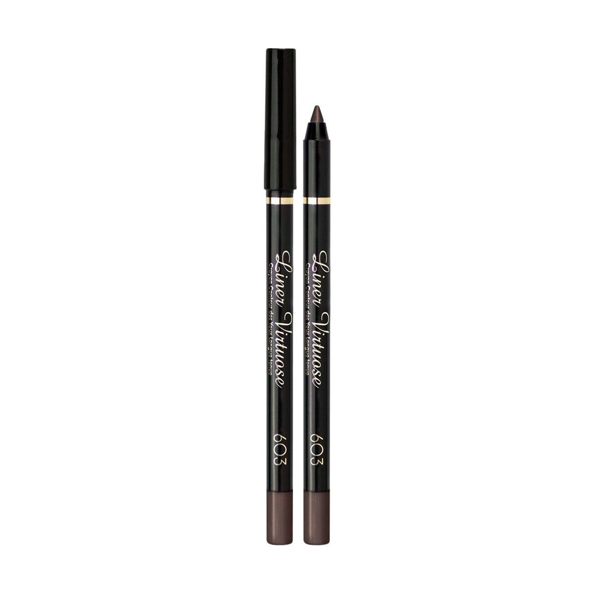 Gēla acu zīmulis Vivienne Sabo Liner Virtuose Gel Eye Pencil