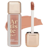 Šķidras pigmentētas acu ēnas Vivienne Sabo Artiste Liquid Eyeshadow