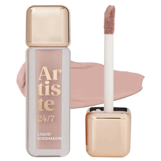 Šķidras pigmentētas acu ēnas Vivienne Sabo Artiste Liquid Eyeshadow