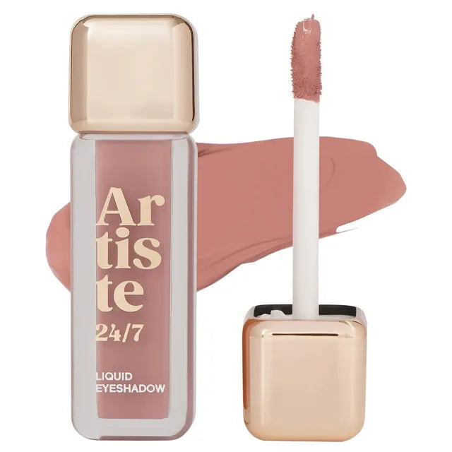 Šķidras pigmentētas acu ēnas Vivienne Sabo Artiste Liquid Eyeshadow