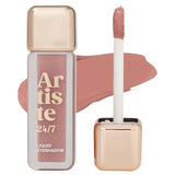 Šķidras pigmentētas acu ēnas Vivienne Sabo Artiste Liquid Eyeshadow