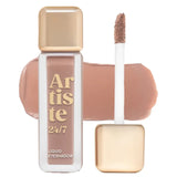 Šķidras pigmentētas acu ēnas Vivienne Sabo Artiste Liquid Eyeshadow