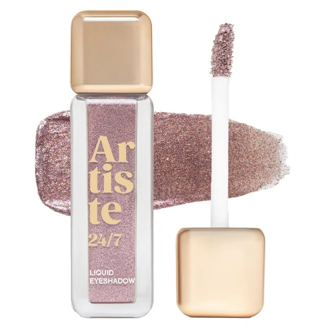 Šķidras pigmentētas acu ēnas Vivienne Sabo Artiste Liquid Eyeshadow