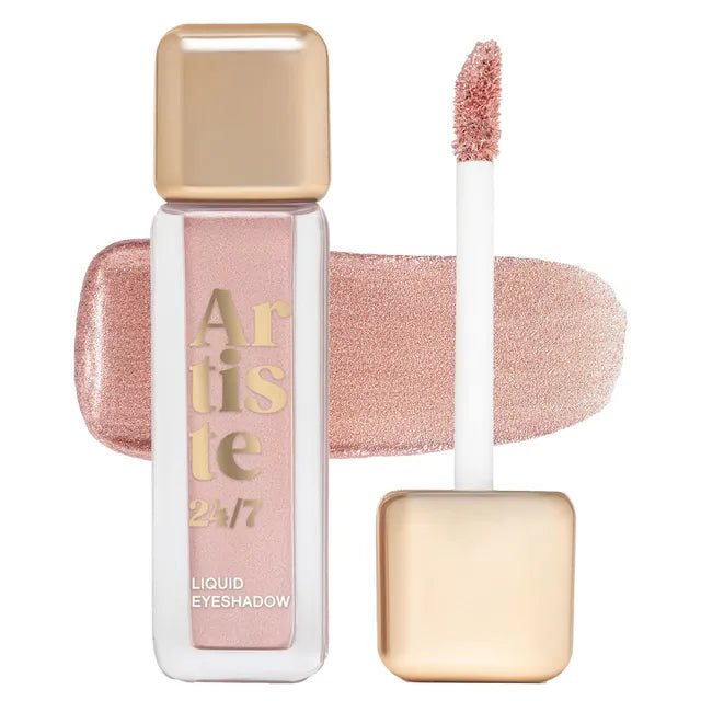 Šķidras pigmentētas acu ēnas Vivienne Sabo Artiste Liquid Eyeshadow