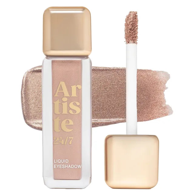 Šķidras pigmentētas acu ēnas Vivienne Sabo Artiste Liquid Eyeshadow