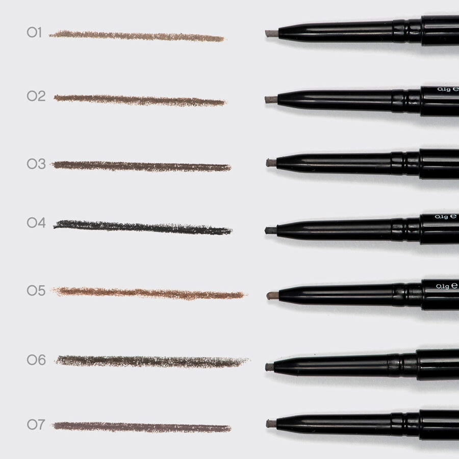 Automātiskais uzacu zīmulis Vivienne Sabo Brow Arcade Automatic Eyebrow Pencil