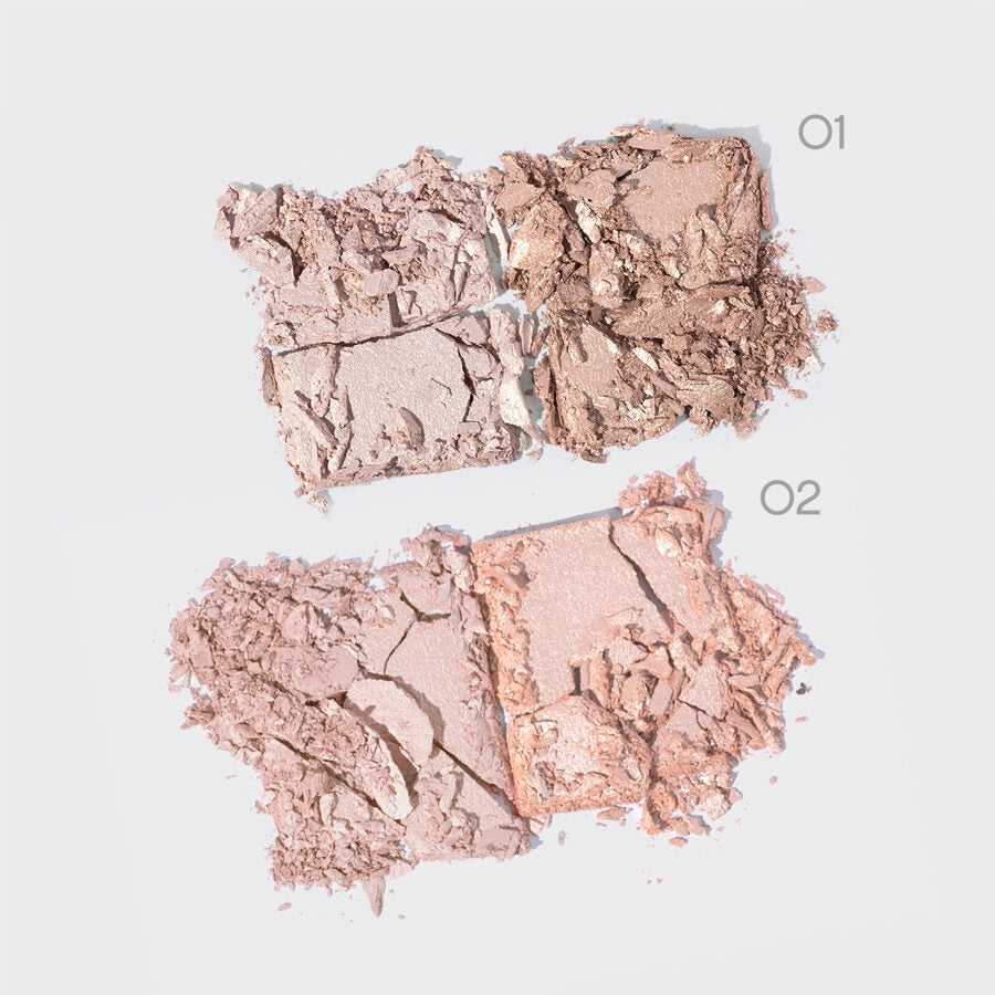 Duo izgaismotājs Vivienne Sabo Gloire D’Amour Duo Highlighter