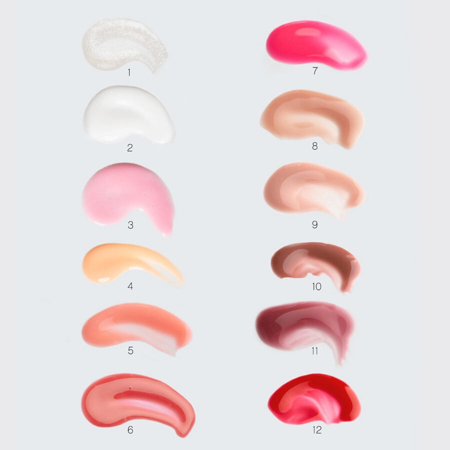 Superglancēts lūpu spīdums ar apjoma efektu Vivienne Sabo Le Grand Volume Lip Gloss