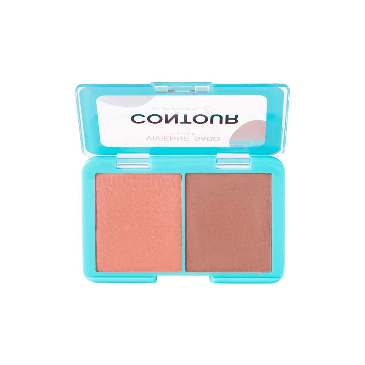 Konturēšanas palete Vivienne Sabo Naturel Contour Palette