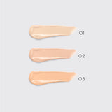 Tonālais Krēms Vivienne Sabo Nuage Foundation Nude Effect