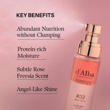 Parfimēts izsmidzināms serums matiem d’Alba Professional Repairing Hair Perfume Serum