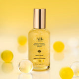 Kapsulu serums dziļai barošanai un mirdzuma piešķiršanai d'Alba White Truffle First Oil Capsule Serum
