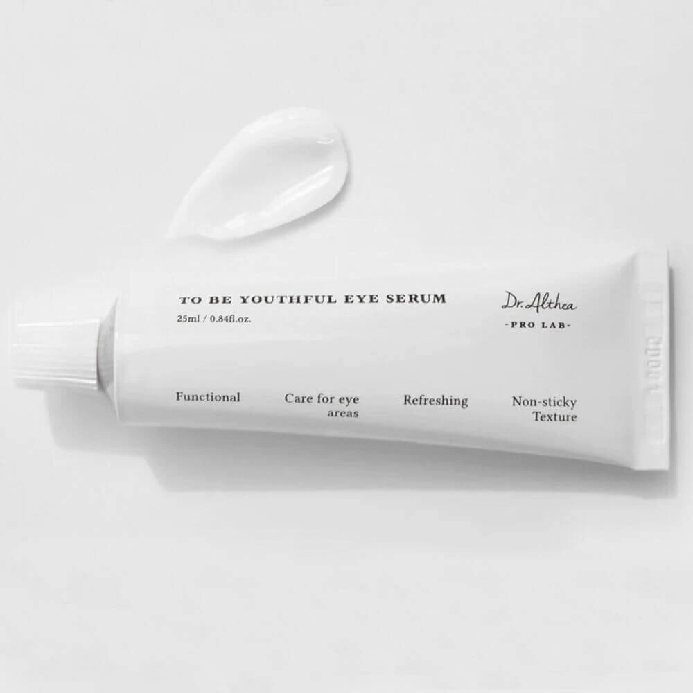 Atjaunojošs serums ādai ap acīm Dr.Althea To Be Youthful Eye Serum
