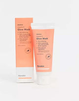 Mirdzoša maska ar C vitamīnu HANSKIN Vitamin C Glow Mask