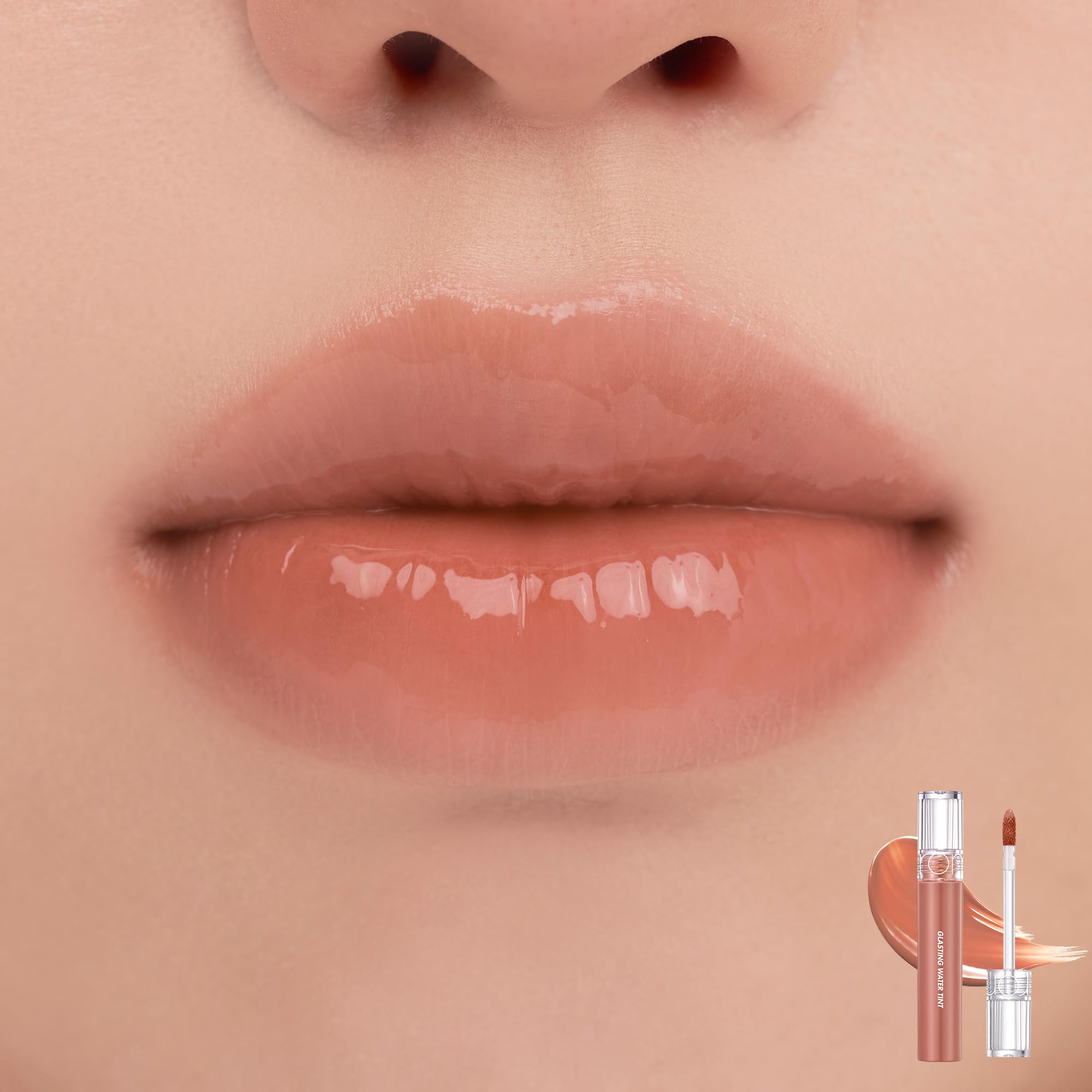 Lūpu tinte Rom&nd Glasting Water Tint
