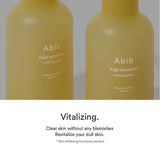 Balinoša esence ar juzu ekstraktu Abib Yuja Essence Vitalizing Pump