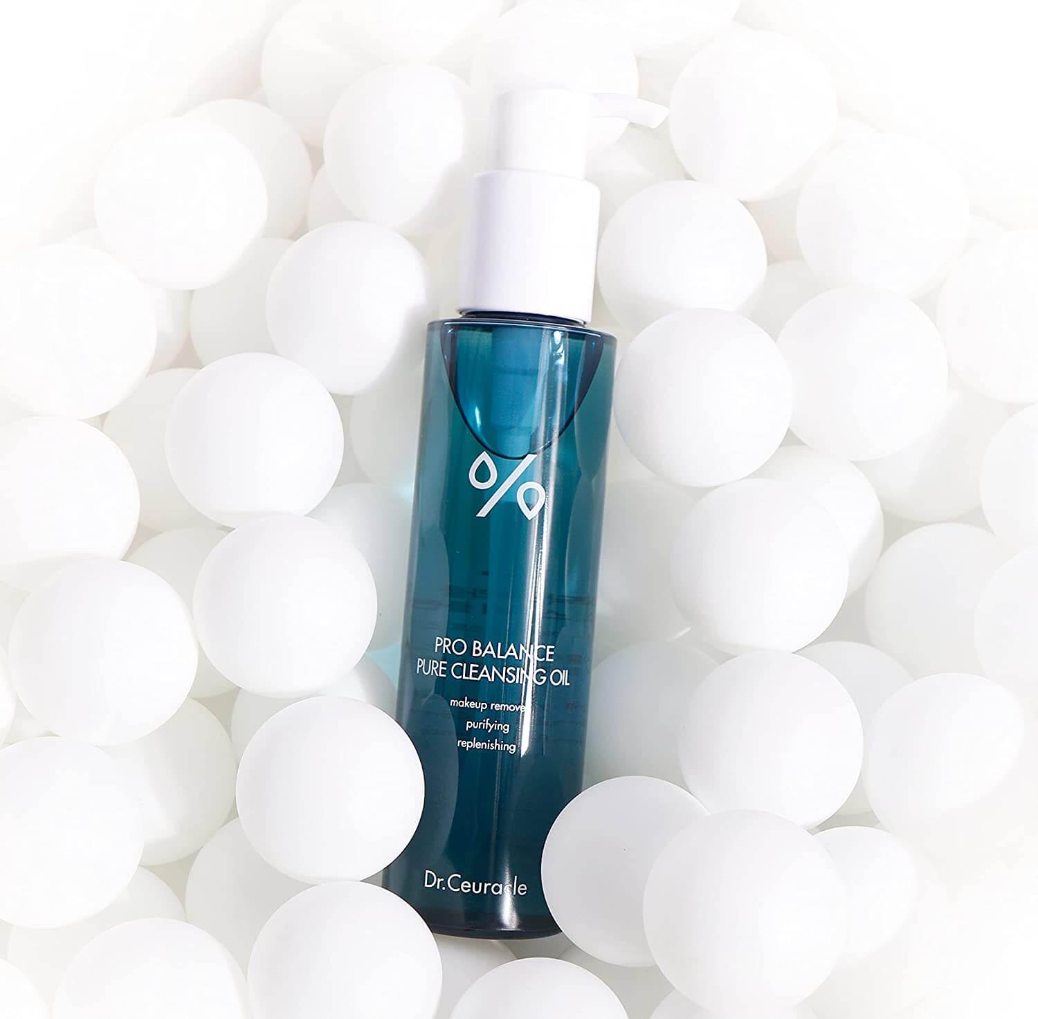 Hidrofīlā eļļa ar probiotiķiem Dr.Ceuracle Pro Balance Pure Cleansing Oil