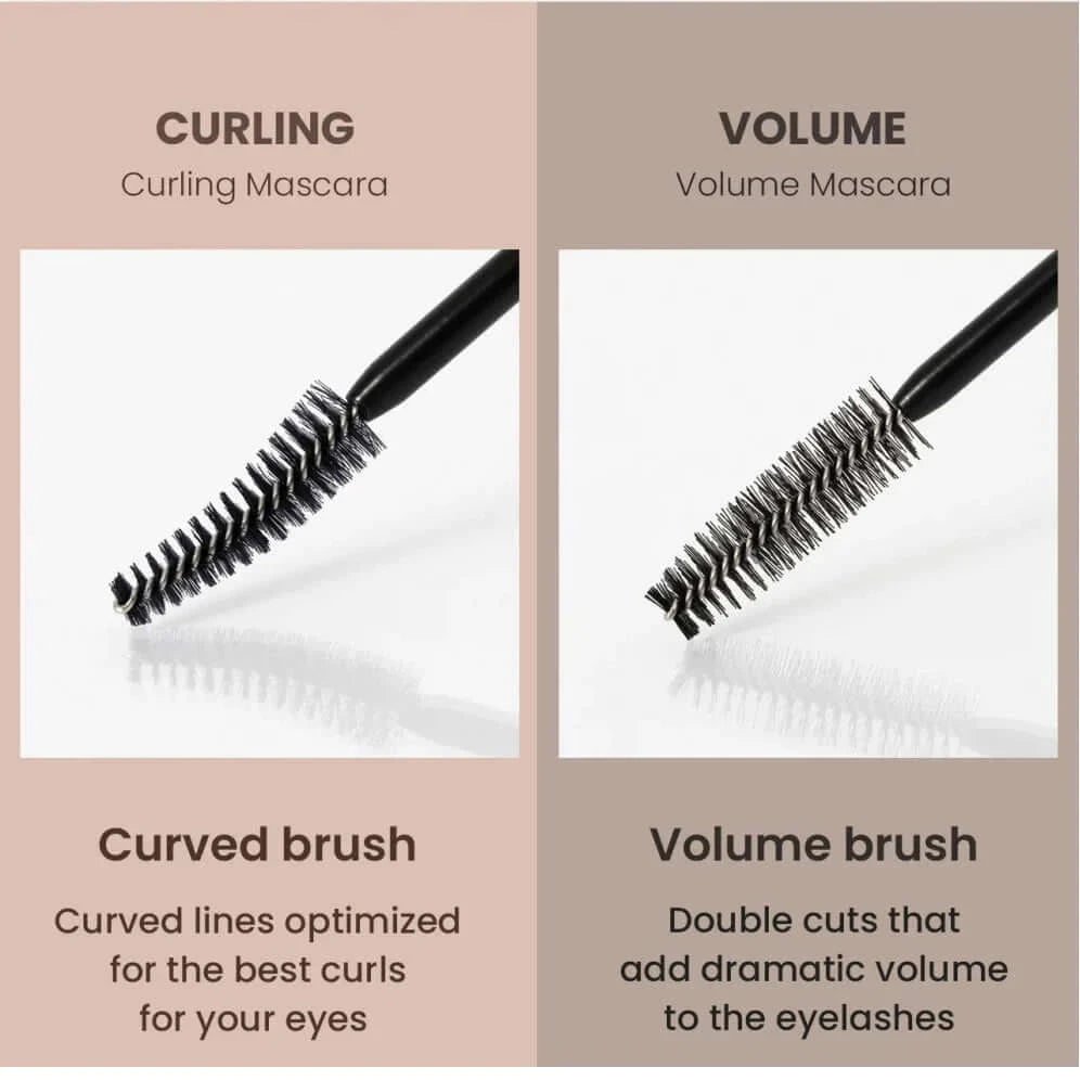 Pagarinoša skropstu tuša Heimish Dailism Smudge Stop Mascara