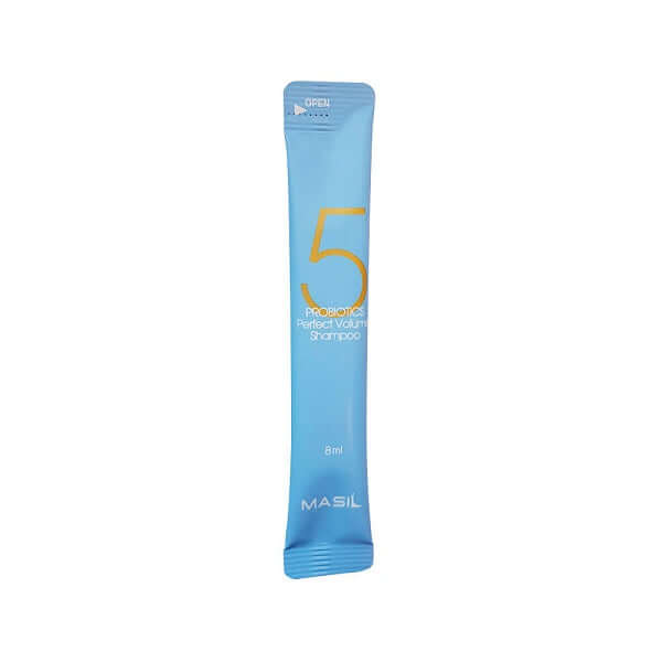 Šampūns matu apjomam ar probiotiķiem Masil 5 Probiotics Perfect Volume Shampoo