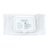Tīrīšanas salvetes MISSHA Super Aqua Ultra Hyalron Cleansing Oil Wipes