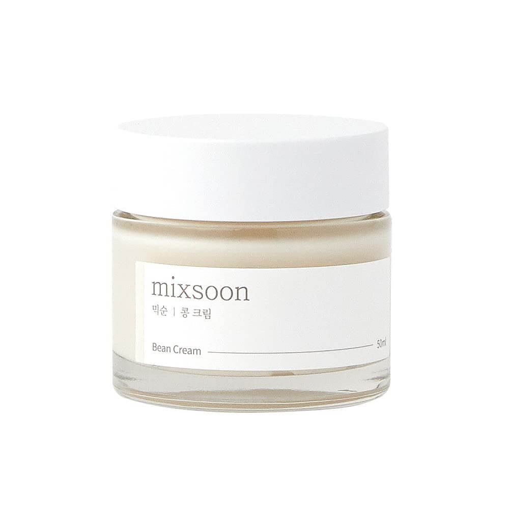 Krēms ar fermentētu sojas pupiņu ekstraktu MIXSOON Bean Cream