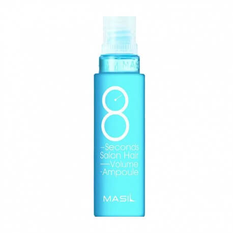 Maska-filleri priekš matu apjomam Masil 8 Seconds Salon Hair Volume Ampoule