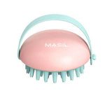 Masāžas birste priekš galvas Masil Head Cleaning Massage Brush