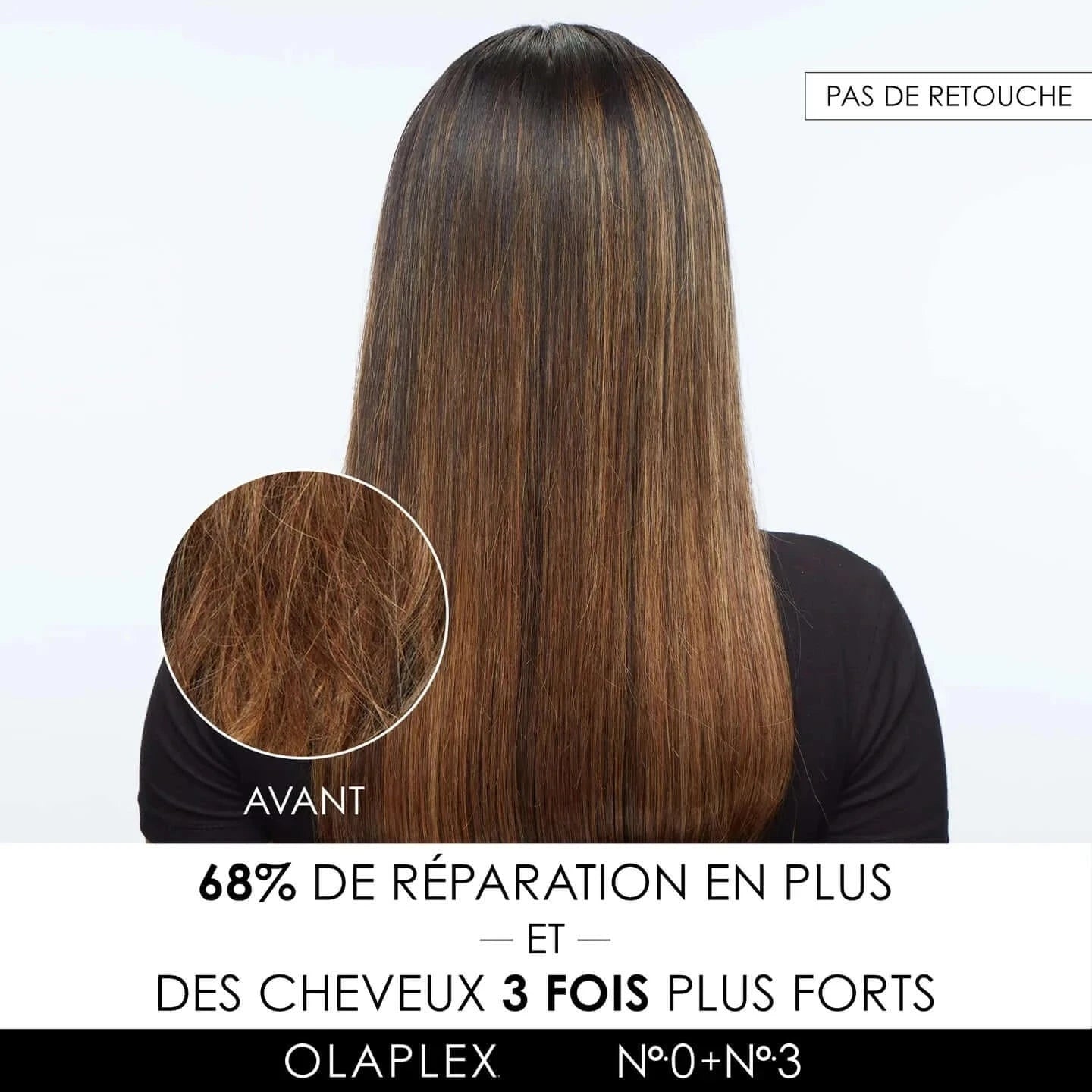 Intensīvs līdzeklis matu stiprināšanai Olaplex No. 0 Intensive Bond Building Hair Treatment