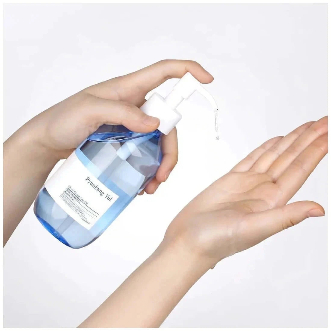 Maiga hidrofila eļļa priekš dziļai attīrīšanai Pyunkang Yul Deep Cleansing Oil