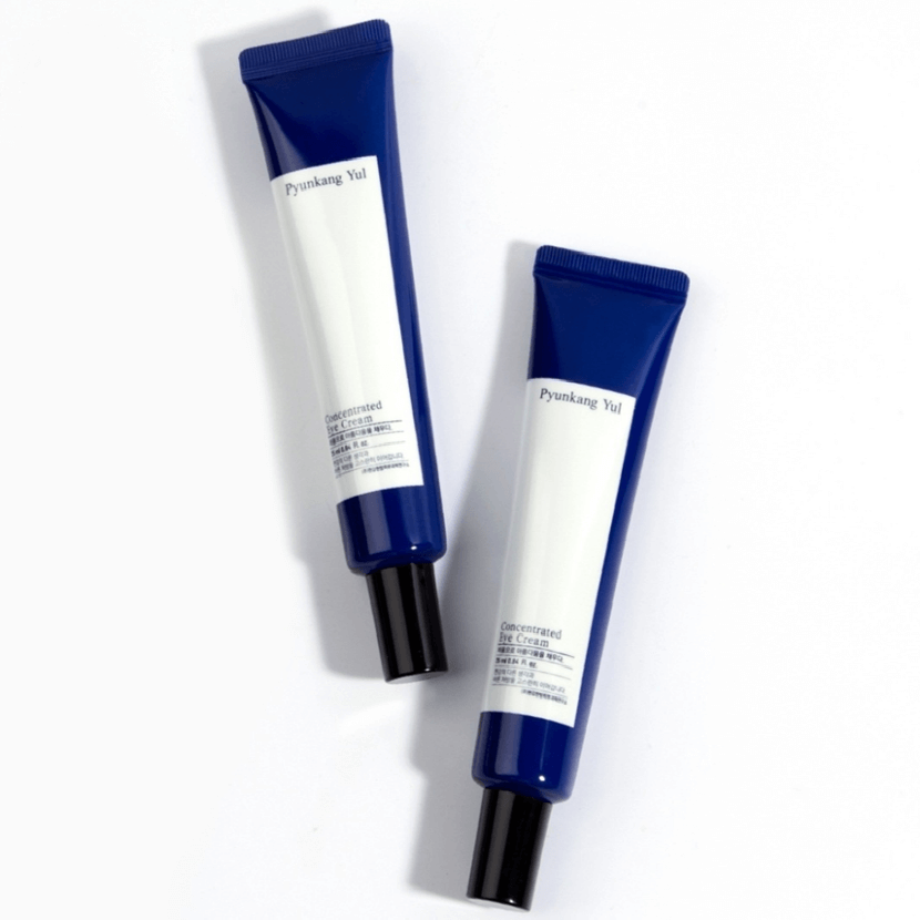 Intensīvi barojošais krēms Pyunkang Yul Concentrated Eye Cream