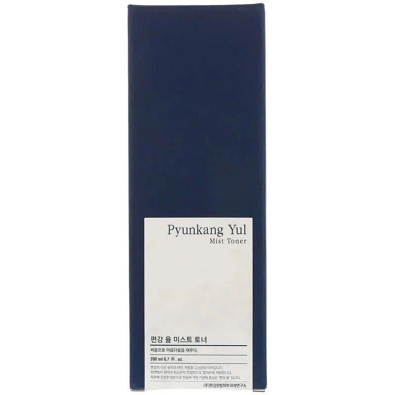 Atvēsinošs sejas mists-toneris Pyunkang Yul Mist Toner