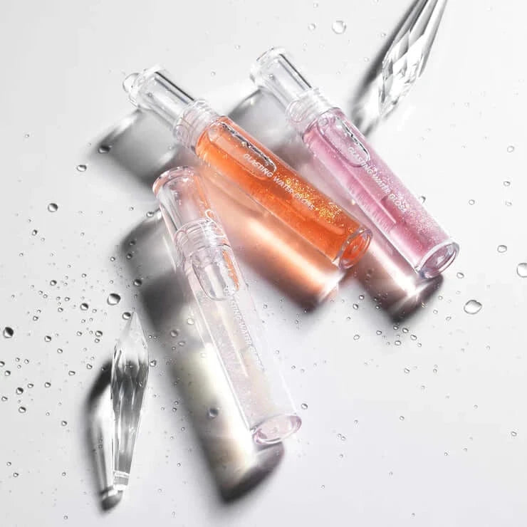 Mirdzošs lūpu spīdums ROM&ND Glasting Water Gloss