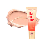 Tonālais Krēms Ar Izpludinošu Efektu Vivienne Sabo Flamme Blur Effect Foundation
