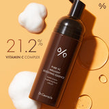 Burbuļu esence-būsteris ar C vitamīnu Dr. Ceuracle Pure VC Mellight Boosting Essence