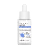 Serums ar azelaīnskābi un peptīdiem APLB Azelaic Acid Peptide Ampoule Serum