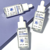 Serums ar azelaīnskābi un peptīdiem APLB Azelaic Acid Peptide Ampoule Serum