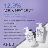 Ķermeņa losjons APLB Azelaic Acid Peptide Body Lotion