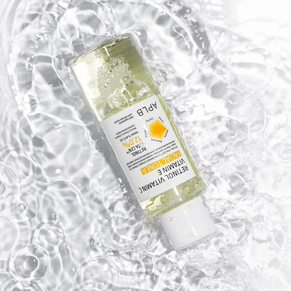 Stiprinošs sejas toniks ar retinolu APLB Retinol Vitamin C Vitamin E Facial Toner
