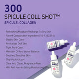 Liftinga serums ar mikroadatām APLB Spicule Collagen Shot 300 Serum