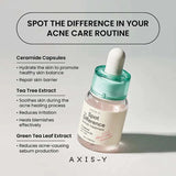 Lokālais serums aknes novēršanai AXIS-Y Spot The Difference Blemish Treatment