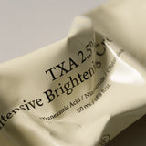 Izgaismojošs krēms AXIS-Y TXA 2.5% Intensive Brightening Cream