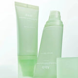 Nomierinošs saules aizsargkrēms Abib Heartleaf Mild Sunscreen Relief Tube