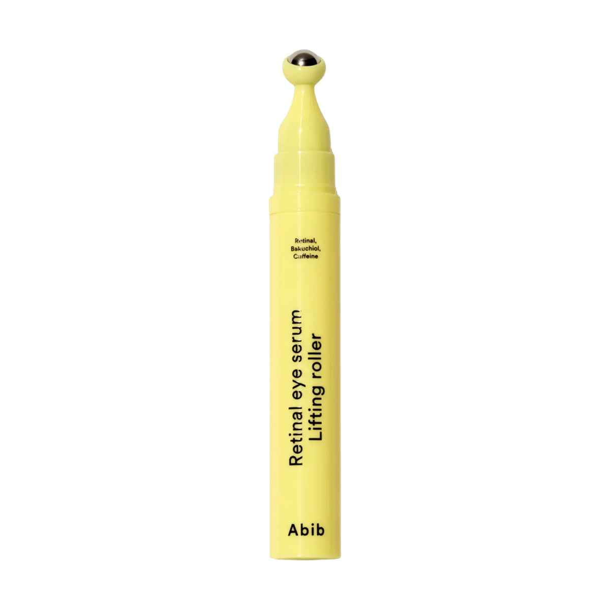 Acu serums ar retinālu Abib Retinal Eye Serum Lifting Roller