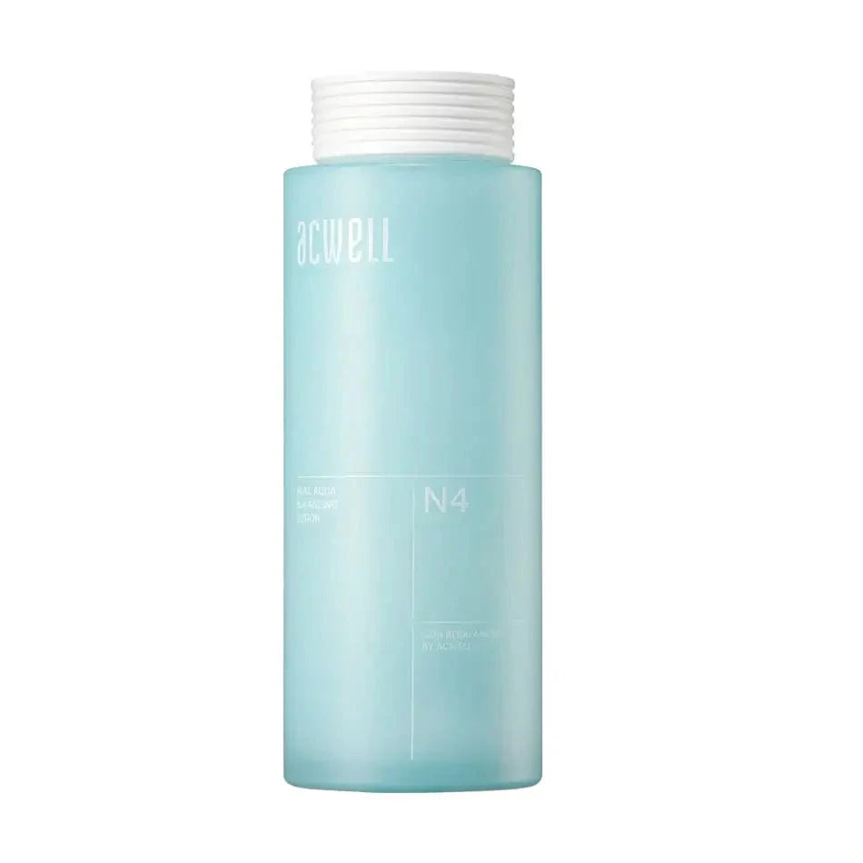 Losjons sejai Acwell Real Aqua Balancing Lotion