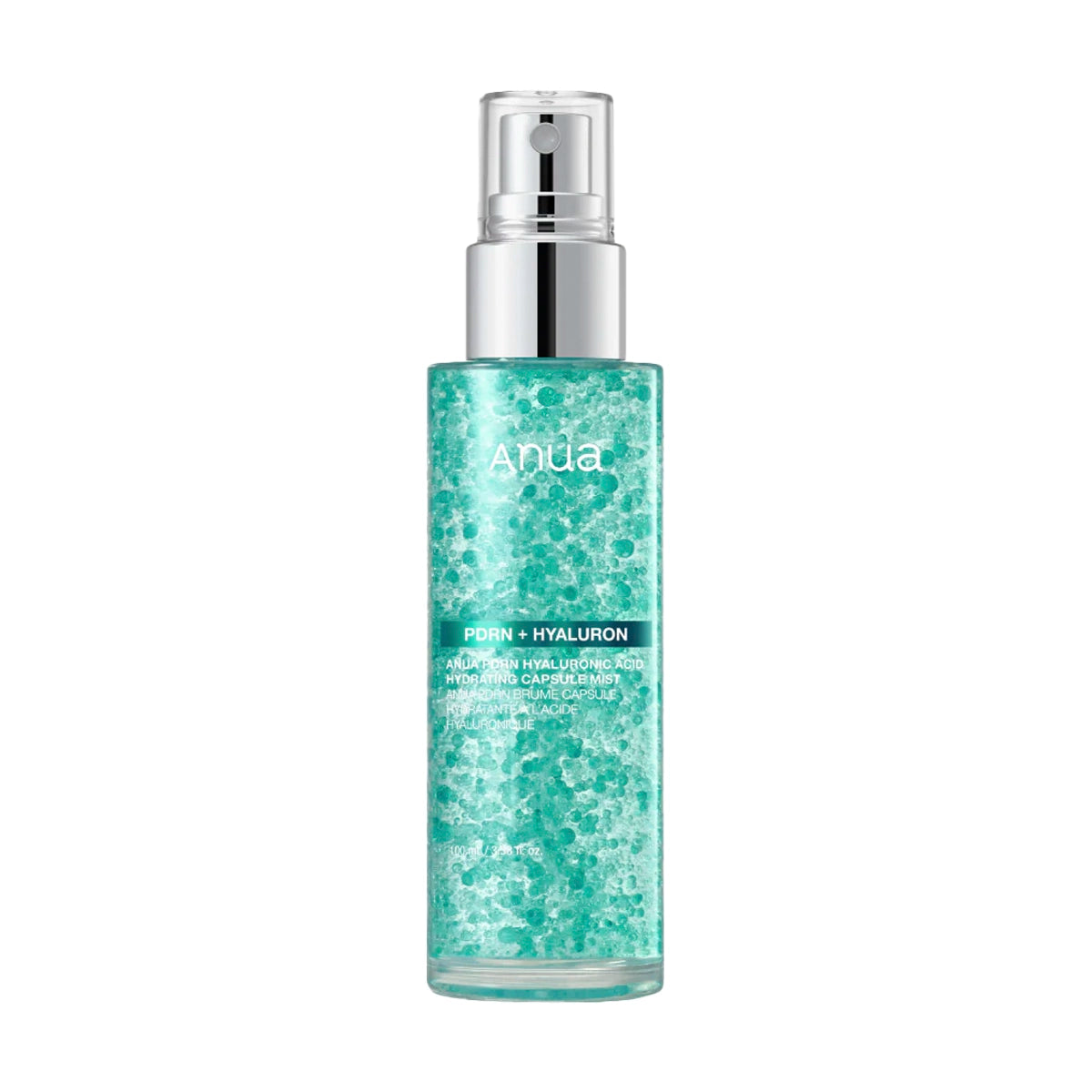 Mitrinošs sprejs Anua PDRN Hyaluronic Acid Hydrating Capsule Mist