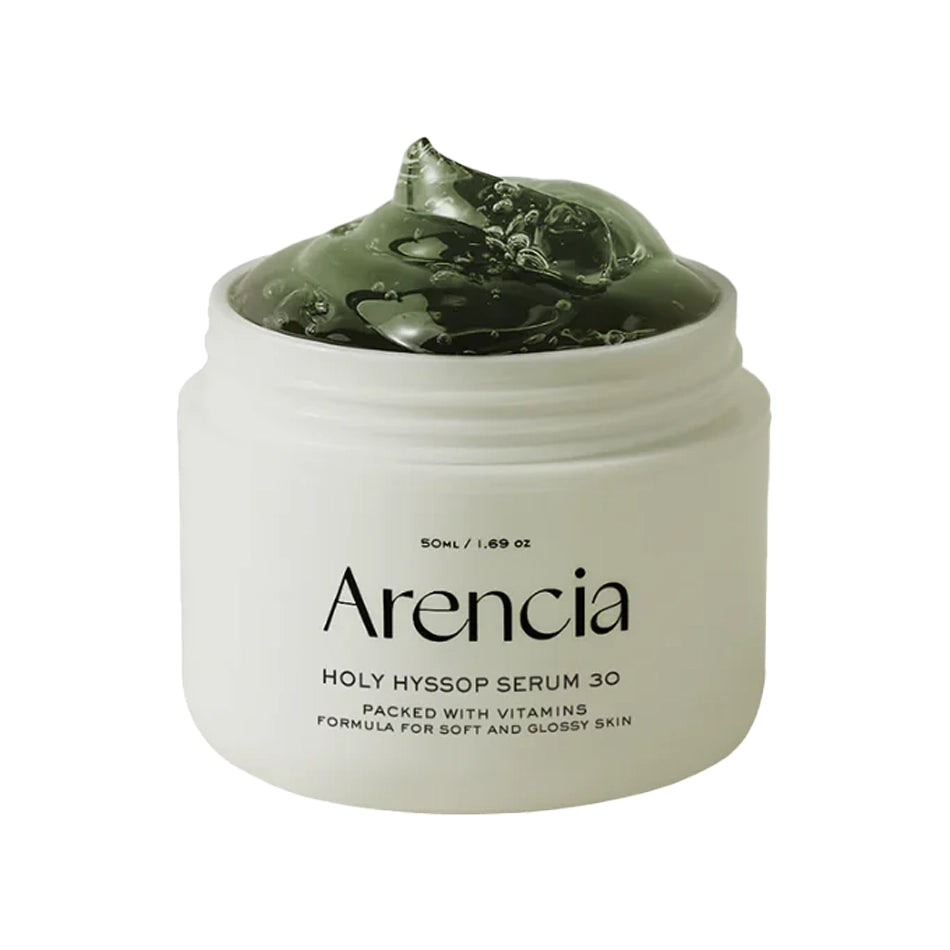 Daudzfunkcionāls serums Arencia Holy Hyssop Serum